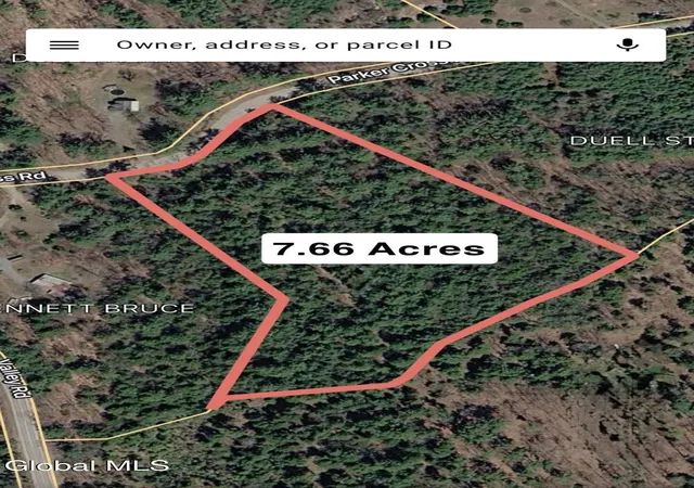 Photo 3 of Land for sale at 0000 Parker Cross Rd, Warrensburg, NY 12885 | MLS# 202625235 | Listing updated on 2026-09-17