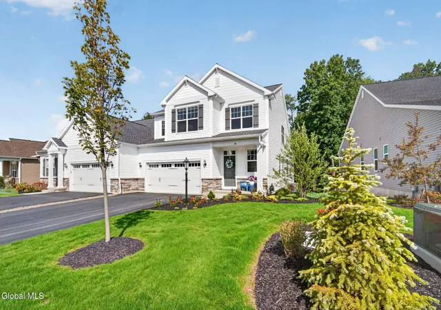 Photo 1 of Sale Pending at 48 Daintree Dr, Saratoga Springs, NY 12866 | MLS# 202626111 | Listing updated on 2026-09-23