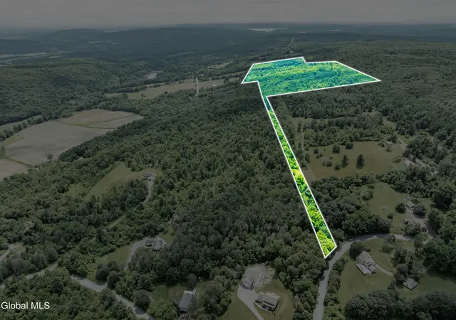 Photo 4 of Land for sale at L43 Cass Hl Rd, New Scotland, NY 12186 | MLS# 202625234 | Listing updated on 2026-09-11
