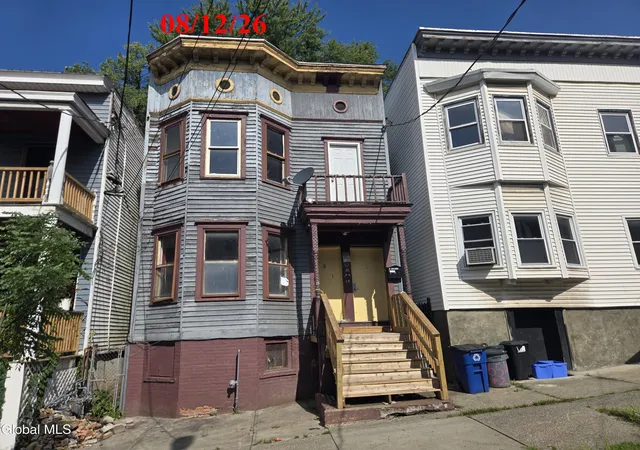 Multi family home for sale at 67 Lark St, Albany, NY 12210 | MLS# 202625224