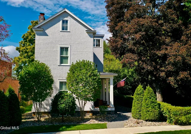 Photo 1 of Single family home for sale at 191 Beekman St, Saratoga Springs, NY 12866 | MLS# 202625934 | Listing updated on 2026-09-12