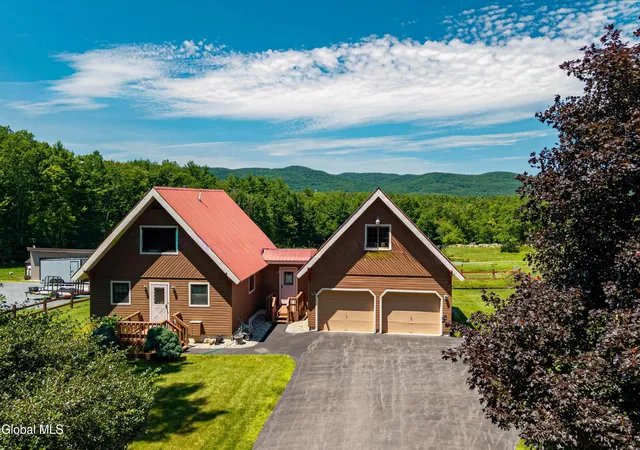 Photo 1 of Single family home for sale at 332 Angel Rd, Greenfield Center, NY 12833 | MLS# 202625231 | Listing updated on 2026-09-14