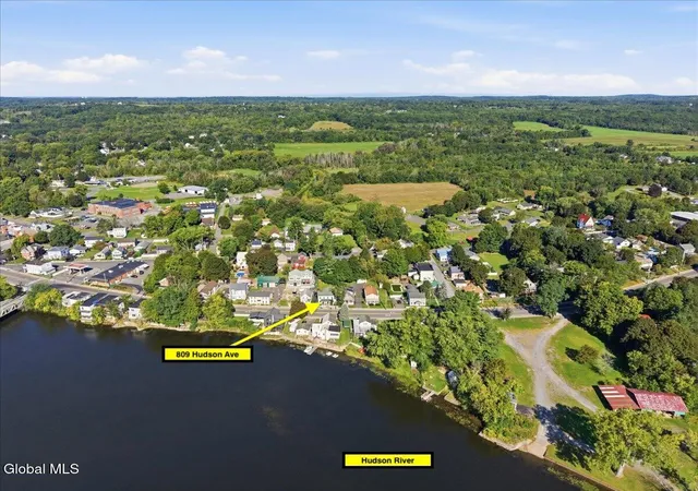 Photo 2 of Single family home for sale at 809 Hudson Ave, Stillwater, NY 12170 | MLS# 202625931 | Listing updated on 2026-09-15