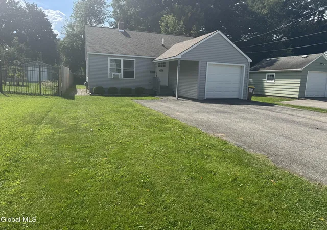 Single family home for sale at 517 Elliott St, Schenectady, NY 12302 | MLS# 202625303