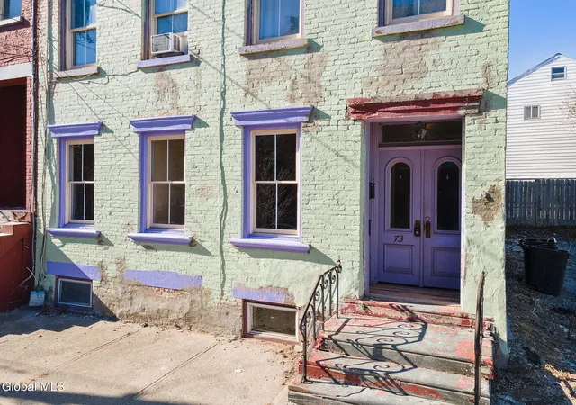Photo 3 of Multi family home for sale at 73 Clinton St, Albany, NY 12202 | MLS# 202625457 | Listing updated on 2026-09-06