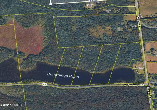 Photo 2 of Land for sale at 1585 W Galway Rd, Hagaman, NY 12086 | MLS# 202625241 | Listing updated on 2026-09-02