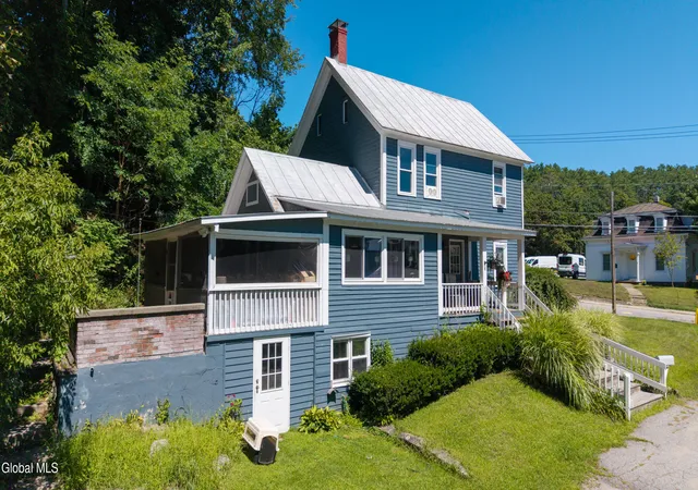 Photo 1 of Single family home for sale at 8 Elm St, Warrensburg, NY 12885 | MLS# 202625246 | Listing updated on 2026-09-02
