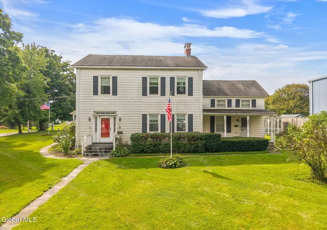 Photo 1 of Multi family home for sale at 110 Main St, Ravena, NY 12143 | MLS# 202625726 | Listing updated on 2026-09-17