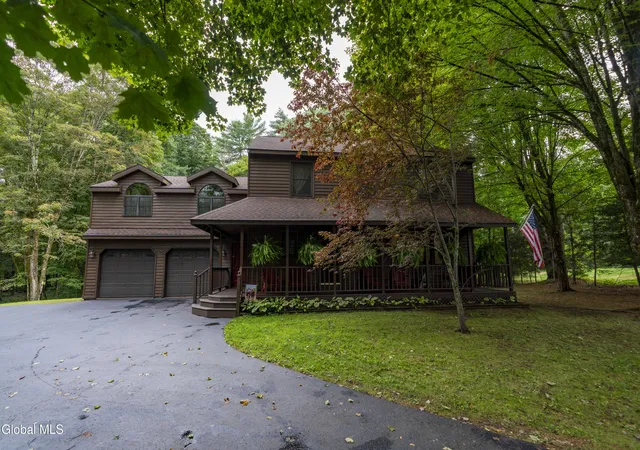 Single family home for sale at 28 Hyspot Rd, Greenfield Center, NY 12833 | MLS# 202625659