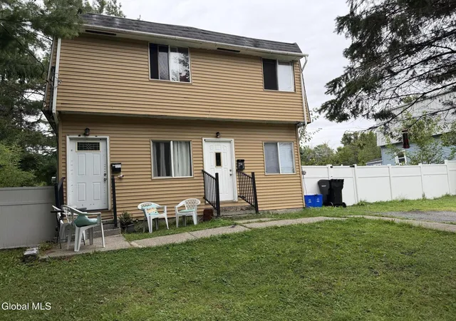 Photo 1 of Sale Pending at 124 Mann Ave, Troy, NY 12180 | MLS# 202625289 | Listing updated on 2026-09-12