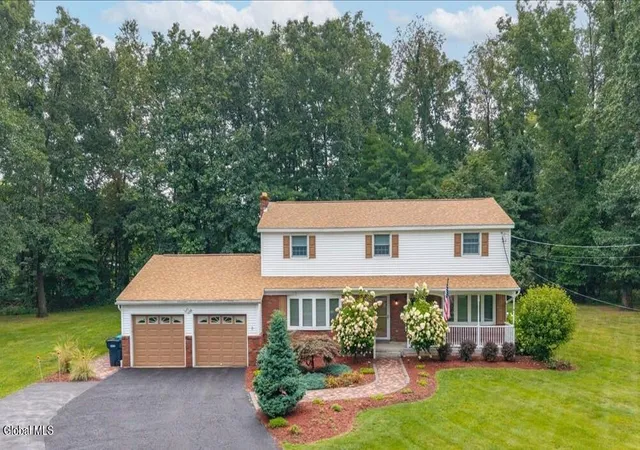 Photo 1 of Sale Pending at 8 Colonial Ct, Ballston Lake, NY 12019 | MLS# 202625357 | Listing updated on 2026-09-17