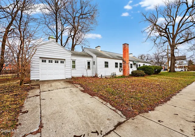 Multi family home for sale at 538 New Scotland Ave, Albany, NY 12208 | MLS# 202626548