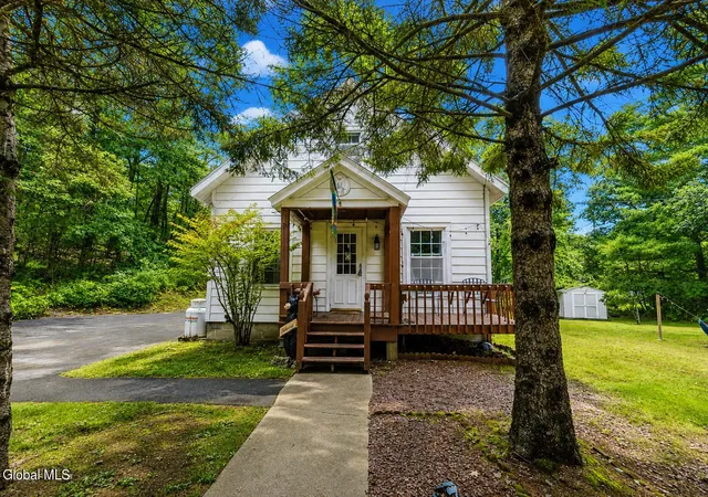 Single family home for sale at 104 Birch Ave, Lake George, NY 12845 | MLS# 202625542