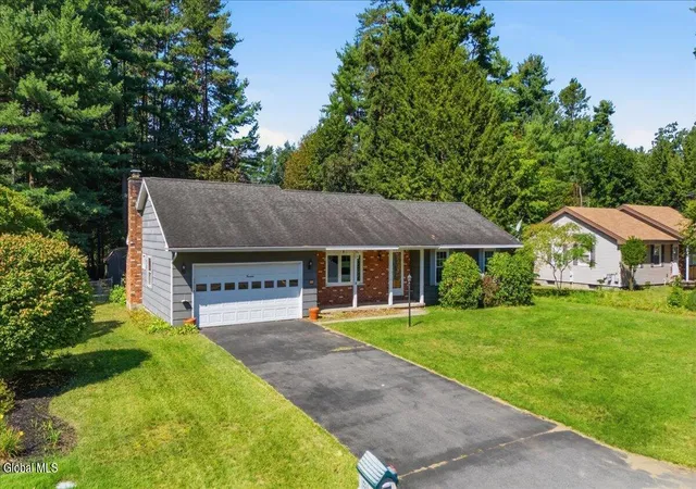 Photo 1 of Single family home for sale at 14 Crownwood Ln, Queensbury, NY 12804 | MLS# 202625649 | Listing updated on 2026-09-16