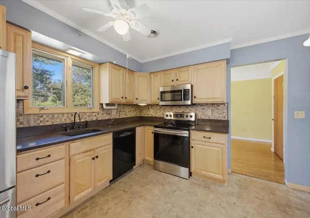 Photo 3 of Single family home for sale at 14 Crownwood Ln, Queensbury, NY 12804 | MLS# 202625649 | Listing updated on 2026-09-20