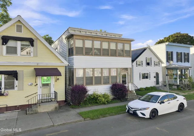 Photo 1 of Sale Pending at 479 8th Avenue, Troy, NY 12182 | MLS# 202625478 | Listing updated on 2026-09-11