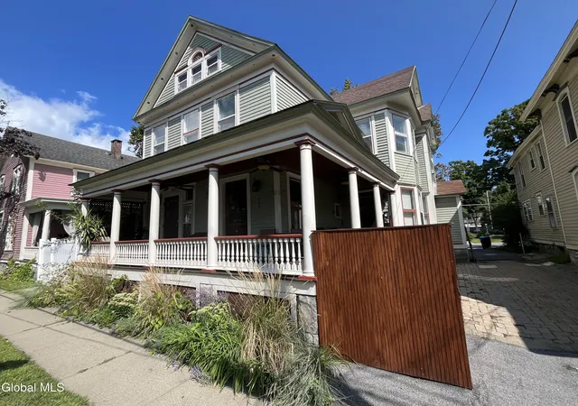 Photo 3 of Sale Pending at 145 Church St, Saratoga Springs, NY 12866 | MLS# 202625313 | Listing updated on 2026-09-13