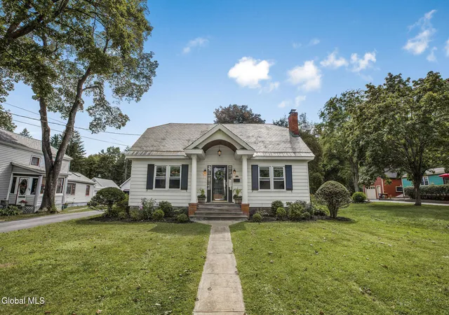 Photo 1 of Sale Pending at 72 Mclean St, Ballston Spa, NY 12020 | MLS# 202625611 | Listing updated on 2026-09-13