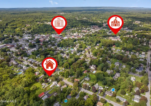 Photo 2 of Sale Pending at 72 Mclean St, Ballston Spa, NY 12020 | MLS# 202625611 | Listing updated on 2026-09-13