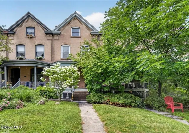 Multi family home for sale at 69 S Lake Ave, Albany, NY 12203 | MLS# 202625510