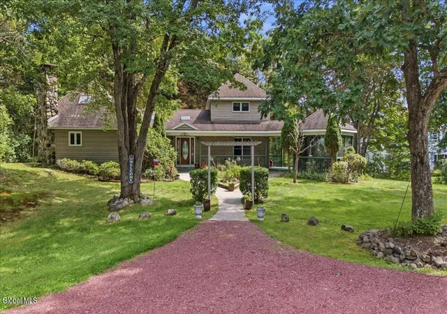 Photo 1 of Single family home for sale at 33 N Bolton Rd, Bolton Landing, NY 12814 | MLS# 202625906 | Listing updated on 2026-10-01
