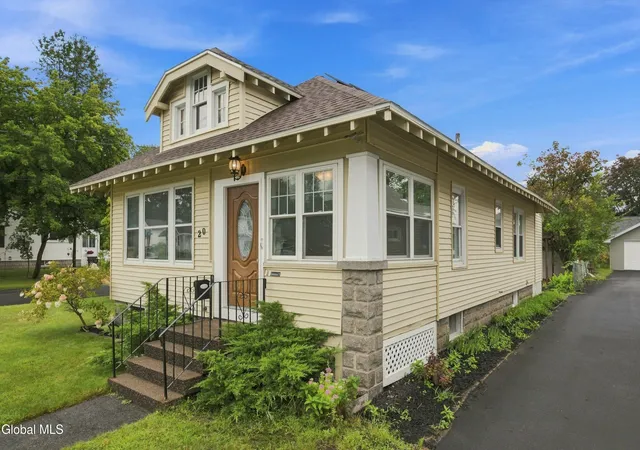 Photo 1 of Sale Pending at 20 Cromer Ave, Schenectady, NY 12304 | MLS# 202625385 | Listing updated on 2026-09-19