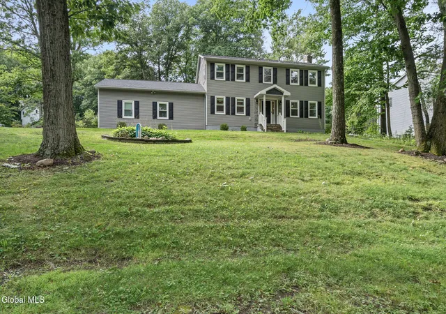 Single family home for sale at 2279 Pine Ridge Rd, Schenectady, NY 12309 | MLS# 202625733