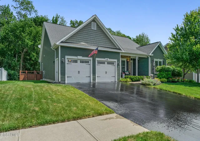 Photo 2 of Sale Pending at 43 Maiden Cir, Ballston Spa, NY 12020 | MLS# 202625433 | Listing updated on 2026-09-10