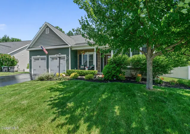 Photo 3 of Sale Pending at 43 Maiden Cir, Ballston Spa, NY 12020 | MLS# 202625433 | Listing updated on 2026-09-10