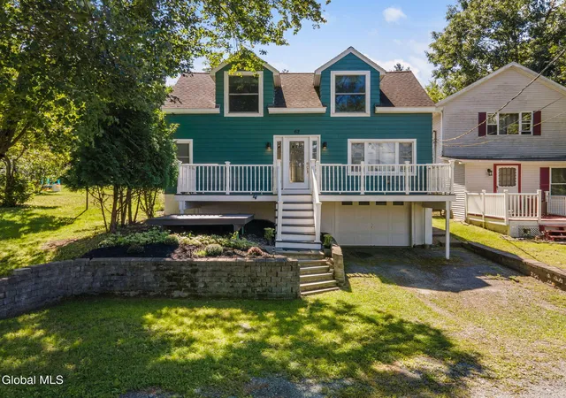 Single family home for sale at 62 Lake Shore Cir Dr, Nassau, NY 12123 | MLS# 202625792