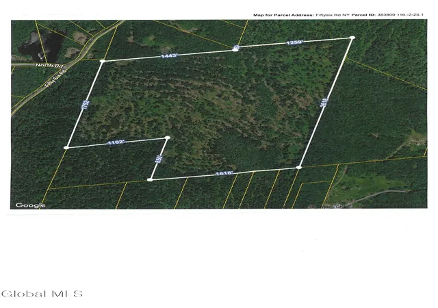 Photo 20 of Land for sale at L251 Fifty Six Rd, Petersburg, NY 12138 | MLS# 202625693 | Listing updated on 2026-10-06