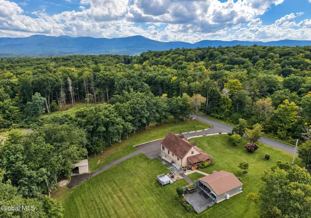Photo 2 of Single family home for sale at 876 Big Woods Rd, Freehold, NY 12431 | MLS# 202626172 | Listing updated on 2026-09-28