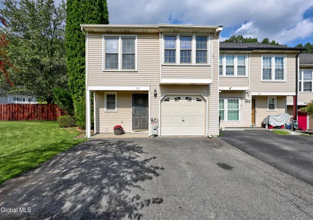 Photo 1 of Sale Pending at 20 Carriage Rd, Clifton Park, NY 12065 | MLS# 202625432 | Listing updated on 2026-09-09