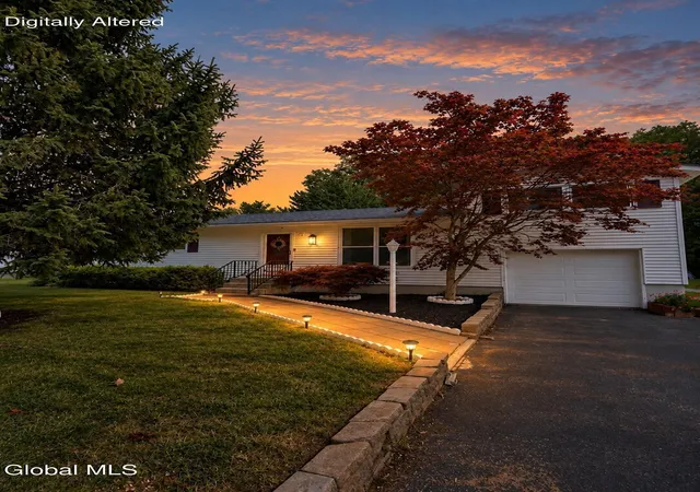 Photo 1 of Single family home for sale at 261 Valley Rd, Schenectady, NY 12309 | MLS# 202625988 | Listing updated on 2026-09-13
