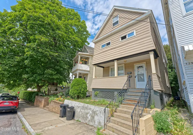 Photo 2 of Multi family home for sale at 521 Manhattan St, Schenectady, NY 12308 | MLS# 202625489 | Listing updated on 2026-09-29