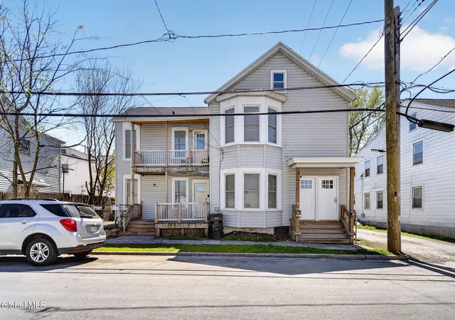 Multi family home for sale at 30 118th Street, Troy, NY 12182 | MLS# 202627968