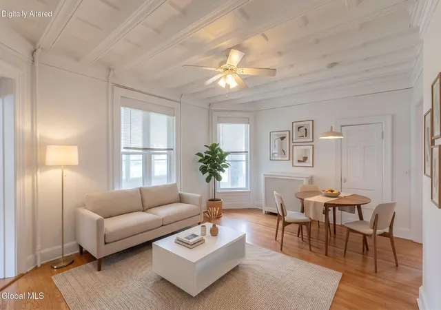 Photo 2 of Sale Pending at 141 S Allen St, Albany, NY 12208 | MLS# 202625663 | Listing updated on 2026-09-26