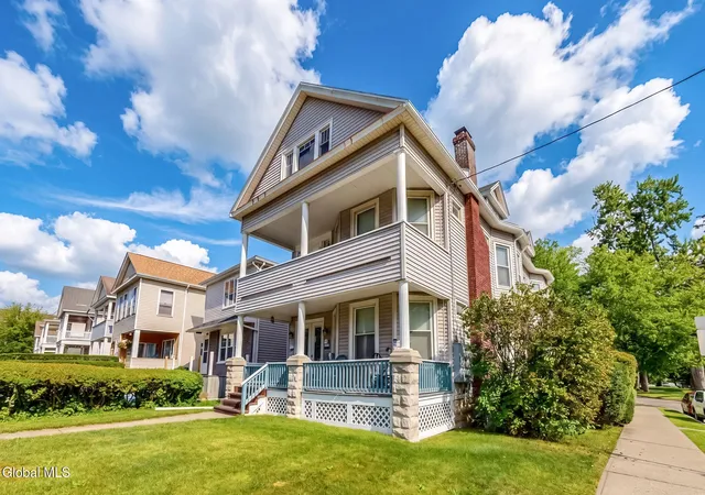 Photo 1 of Sale Pending at 341 New Scotland Ave, Albany, NY 12208 | MLS# 202626161 | Listing updated on 2026-09-28