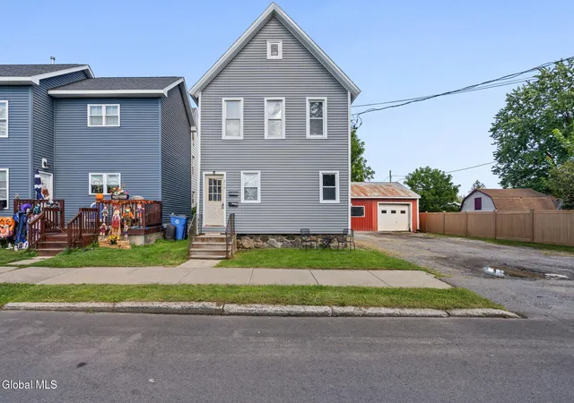 Multi family home for sale at 310 N Market St, Johnstown, NY 12095 | MLS# 202625452