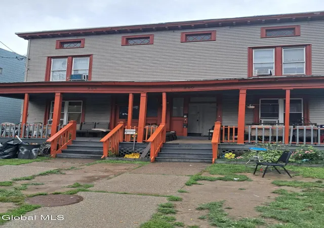 Multi family home for sale at 288-290 Yates St, Albany, NY 12208 | MLS# 202625591