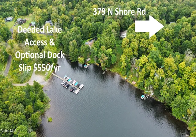 Photo 3 of Single family home for sale at 379 N Shore Rd, Gloversville, NY 12078 | MLS# 202625460 | Listing updated on 2026-09-30