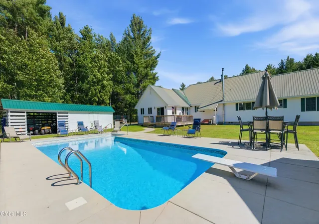 Photo 2 of Single family home for sale at 1539 Ny 30, Wells, NY 12190 | MLS# 202625991 | Listing updated on 2026-09-12