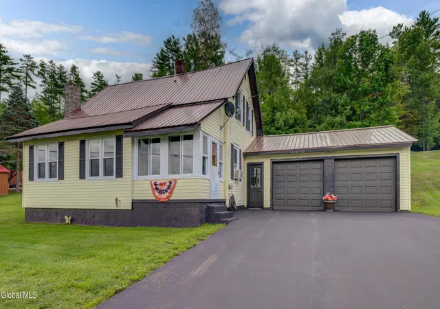 Photo 1 of Single family home for sale at 134 Griffin Rd, Wells, NY 12190 | MLS# 202625479 | Listing updated on 2026-09-20