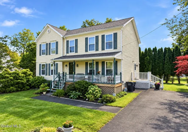 Single family home for sale at 44 Cordell Rd, Schenectady, NY 12304 | MLS# 202626433