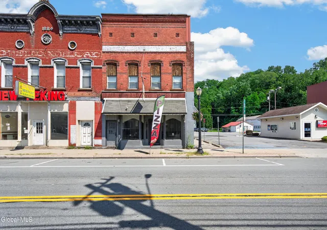 House for sale at 22 W Main St, Fonda, NY 12068 | MLS# 202625486 | Listing updated on 2026-09-05