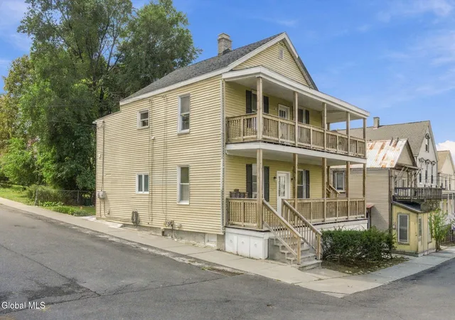 Photo 2 of Sale Pending at 24 Dubuque St, Rensselaer, NY 12144 | MLS# 202625507 | Listing updated on 2026-10-07