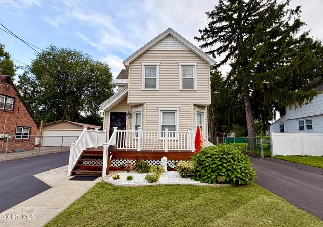 Photo 1 of Sale Pending at 223 Edward St, Schenectady, NY 12304 | MLS# 202625511 | Listing updated on 2026-09-18