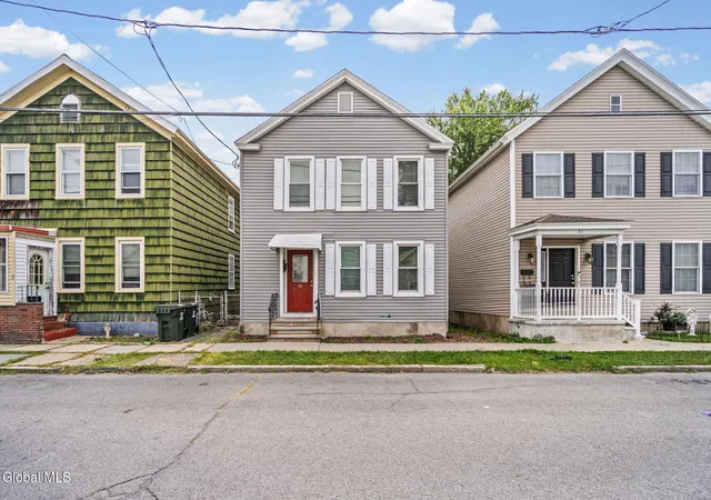 Photo 1 of Sale Pending at 38 James St, Troy, NY 12183 | MLS# 202626493 | Listing updated on 2026-09-26