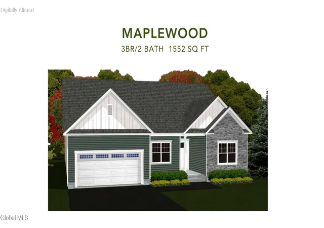 Photo 1 of Sale Pending at 16 Brk Trout Cir, Rock City Falls, NY 12863 | MLS# 202625532 | Listing updated on 2026-09-05