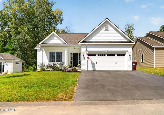 Photo 1 of Single family home for sale at 58 Lakepointe Way, Saratoga Springs, NY 12866 | MLS# 202625597 | Listing updated on 2026-09-13